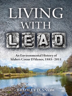 cover image of Living with Lead